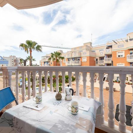 Apartamento Esbamar VI Roquetas de Mar Buitenkant foto