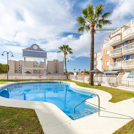 Apartamento Esbamar VI Roquetas de Mar Buitenkant foto