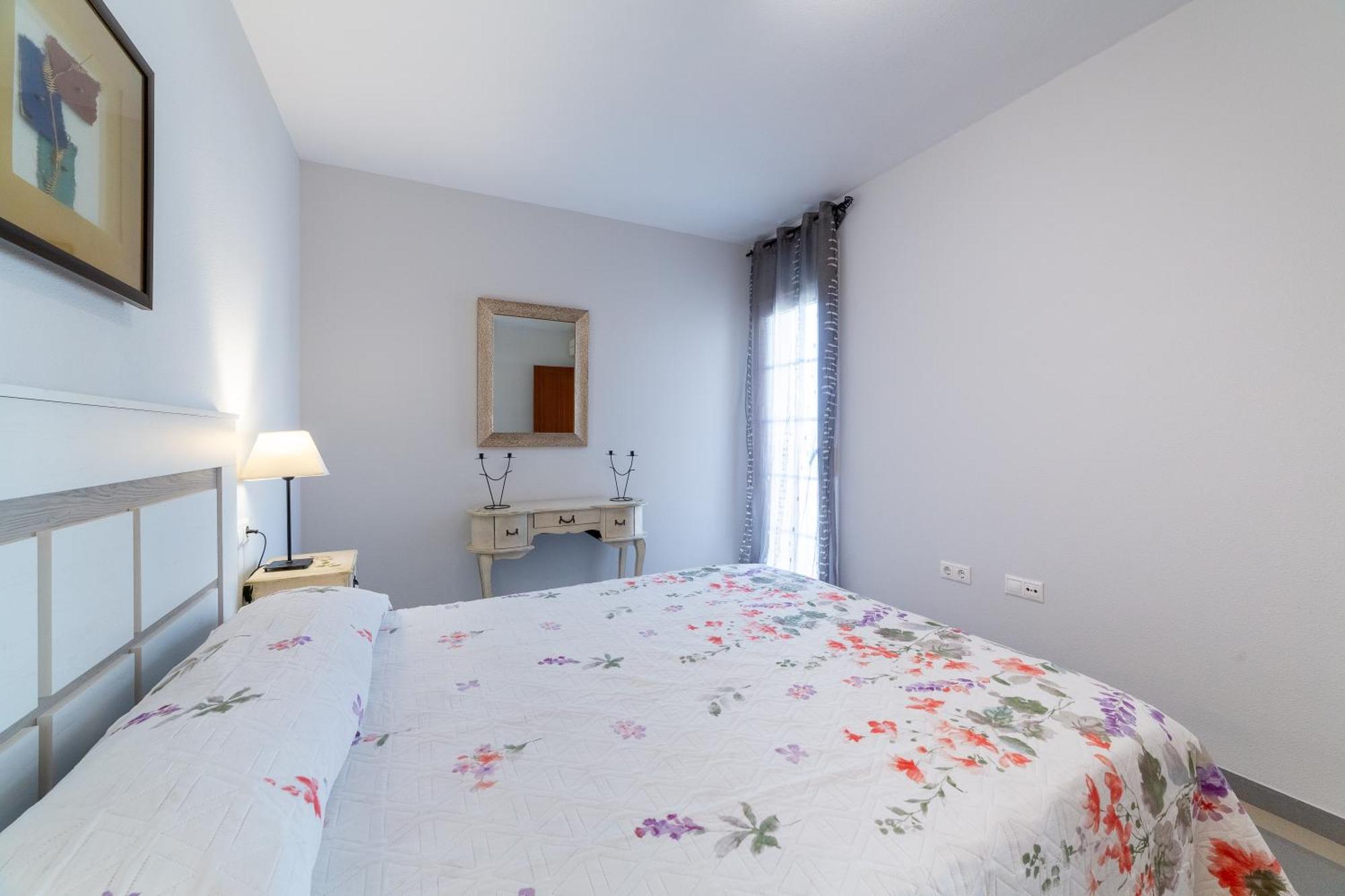 Apartamento Esbamar VI Roquetas de Mar Buitenkant foto
