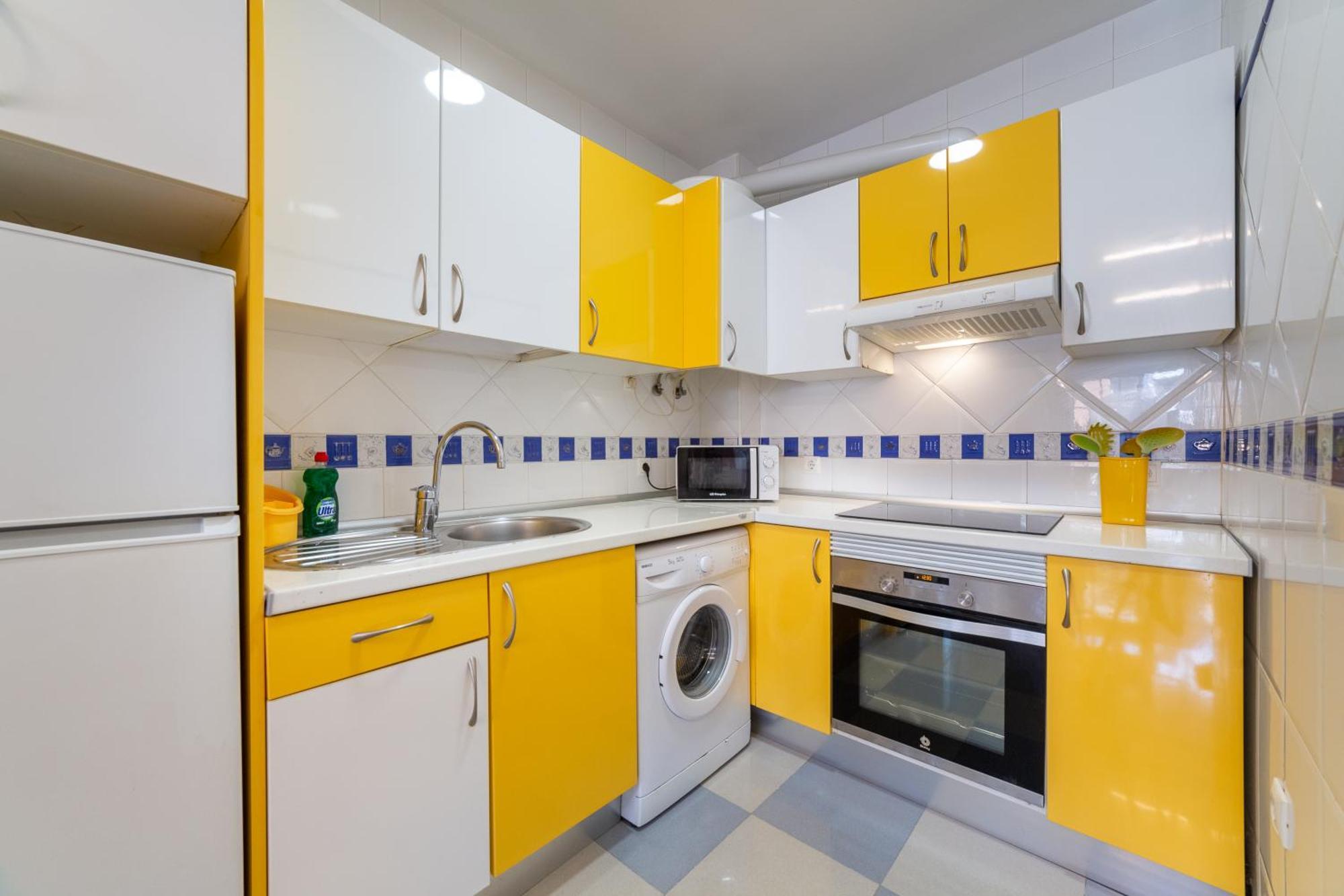 Apartamento Esbamar VI Roquetas de Mar Buitenkant foto