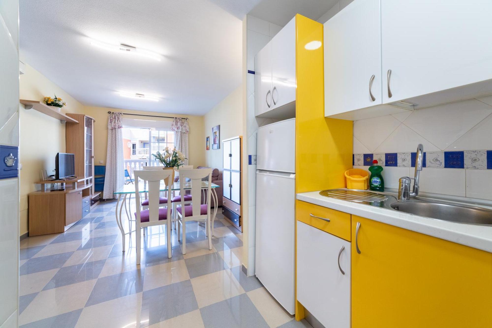 Apartamento Esbamar VI Roquetas de Mar Buitenkant foto