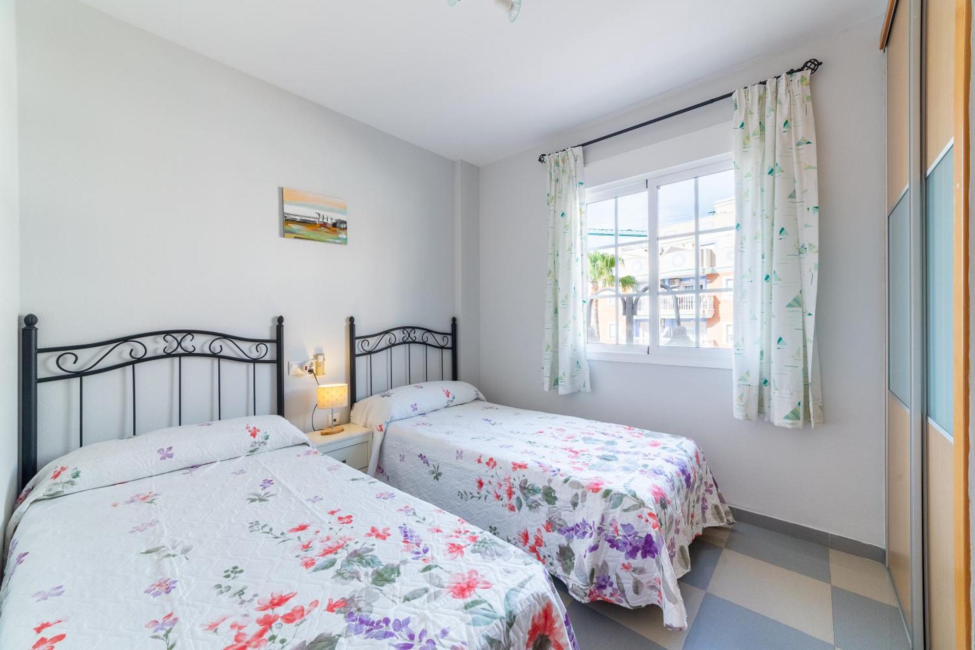 Apartamento Esbamar VI Roquetas de Mar Buitenkant foto