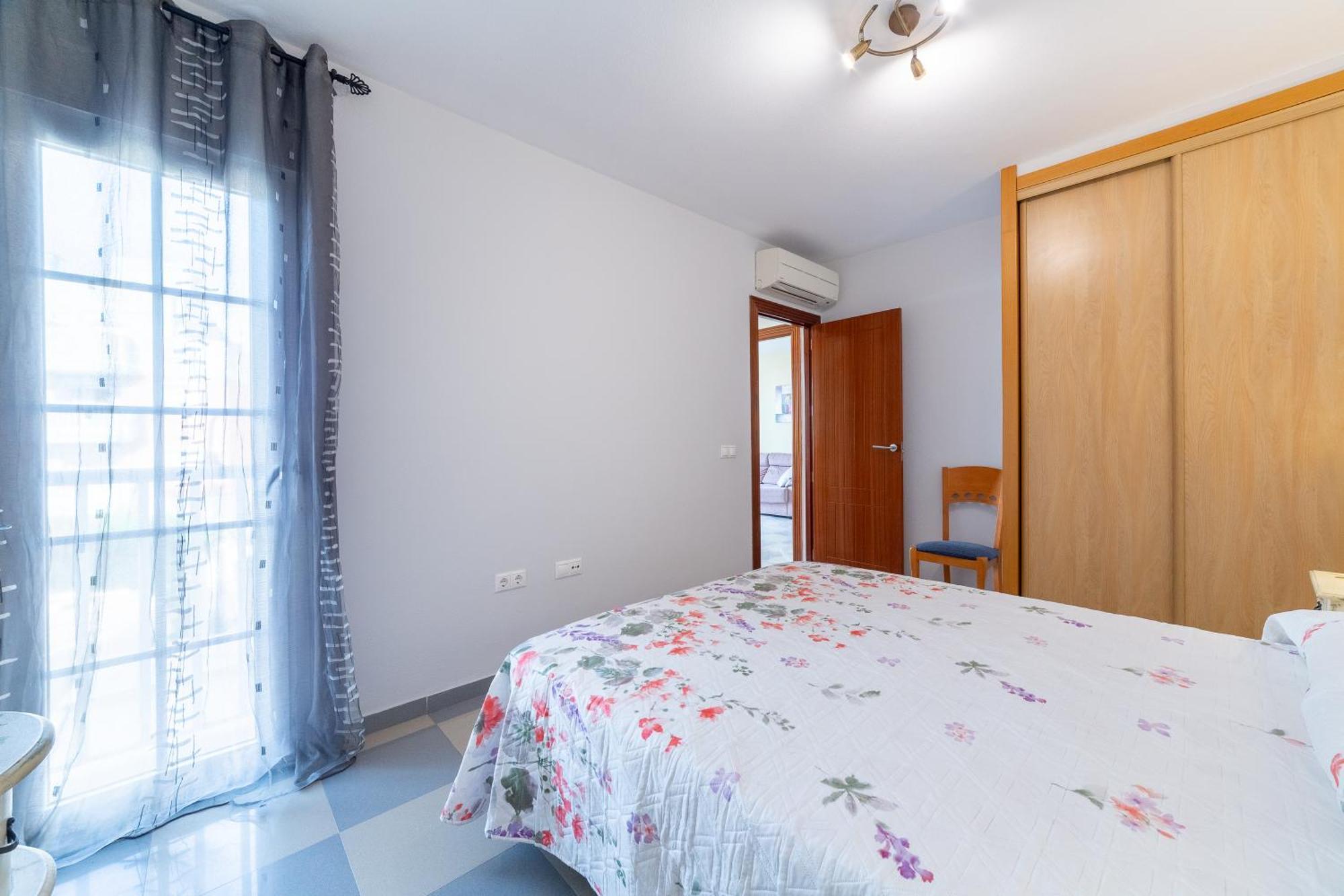 Apartamento Esbamar VI Roquetas de Mar Buitenkant foto